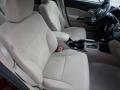 Crimson Pearl - Civic LX Sedan Photo No. 10