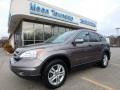 2011 Urban Titanium Metallic Honda CR-V EX-L 4WD  photo #1