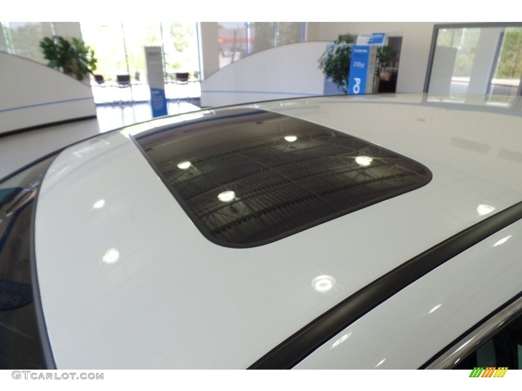 2018 CR-V EX-L AWD - White Diamond Pearl / Black photo #15