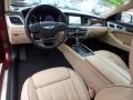 Pamplona Red - Genesis 3.8 Sedan Photo No. 17