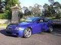 2006 Interlagos Blue Metallic BMW M6 Coupe  photo #20