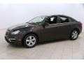Tungsten Metallic - Cruze Limited LT Photo No. 3