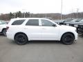 2018 White Knuckle Dodge Durango SXT AWD  photo #6