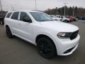 2018 White Knuckle Dodge Durango SXT AWD  photo #7