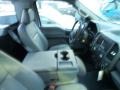 Oxford White - F250 Super Duty XL Regular Cab 4x4 Photo No. 3