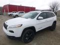 Bright White - Cherokee Limited 4x4 Photo No. 1