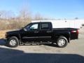 2005 Black Chevrolet Colorado LS Crew Cab 4x4  photo #3