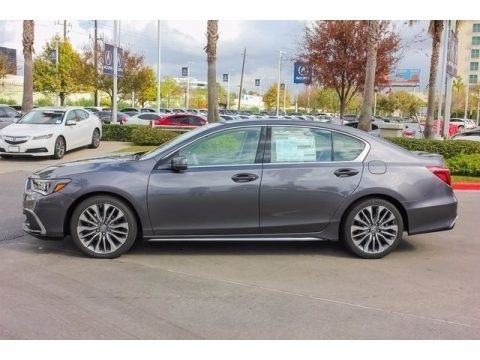 2018 Acura RLX Technology Data, Info and Specs