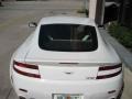 Stratus White - V8 Vantage Coupe Photo No. 5
