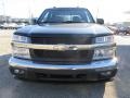 2005 Black Chevrolet Colorado LS Crew Cab 4x4  photo #5