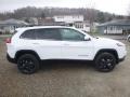 Bright White - Cherokee Limited 4x4 Photo No. 6