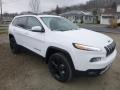 Bright White - Cherokee Limited 4x4 Photo No. 7