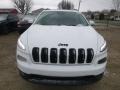 Bright White - Cherokee Limited 4x4 Photo No. 8