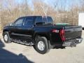 2005 Black Chevrolet Colorado LS Crew Cab 4x4  photo #7