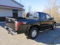 2005 Black Chevrolet Colorado LS Crew Cab 4x4  photo #8