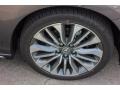 2018 Acura RLX Technology Wheel and Tire Photo