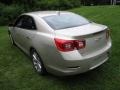 2016 Champagne Silver Metallic Chevrolet Malibu Limited LTZ  photo #13