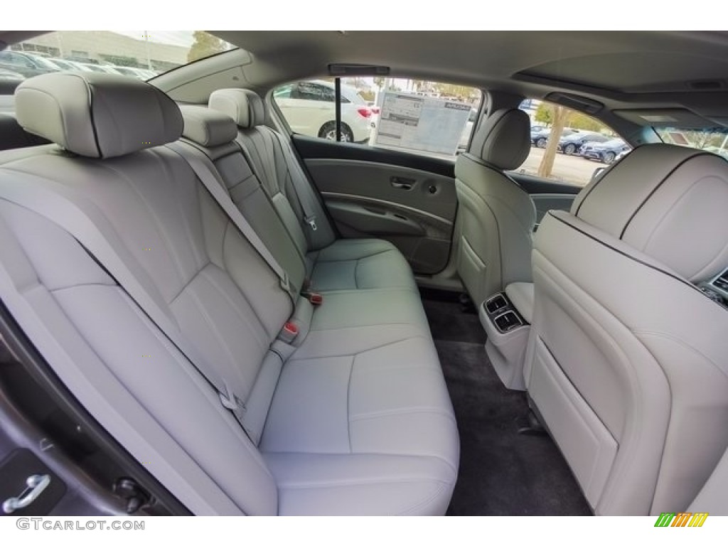 Graystone Interior 2018 Acura RLX Technology Photo #124363200