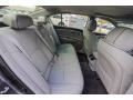 2018 Acura RLX Graystone Interior Rear Seat Photo