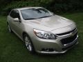 2016 Champagne Silver Metallic Chevrolet Malibu Limited LTZ  photo #20