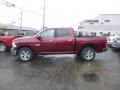 2017 Delmonico Red Pearl Ram 1500 Big Horn Crew Cab 4x4  photo #2