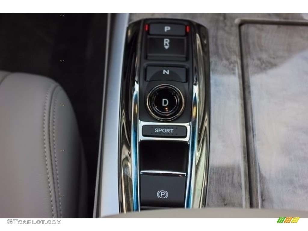 2018 Acura RLX Technology 10 Speed Automatic Transmission Photo #124363368