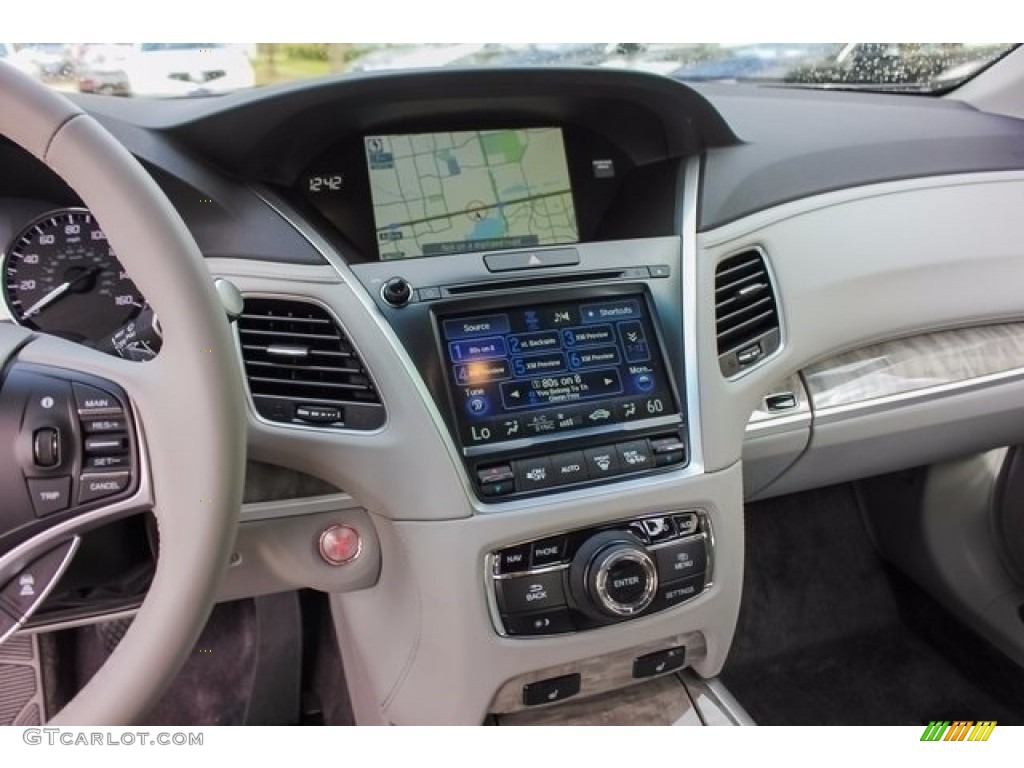 2018 Acura RLX Technology Controls Photo #124363395