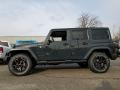 Black - Wrangler Unlimited Altitude 4x4 Photo No. 3
