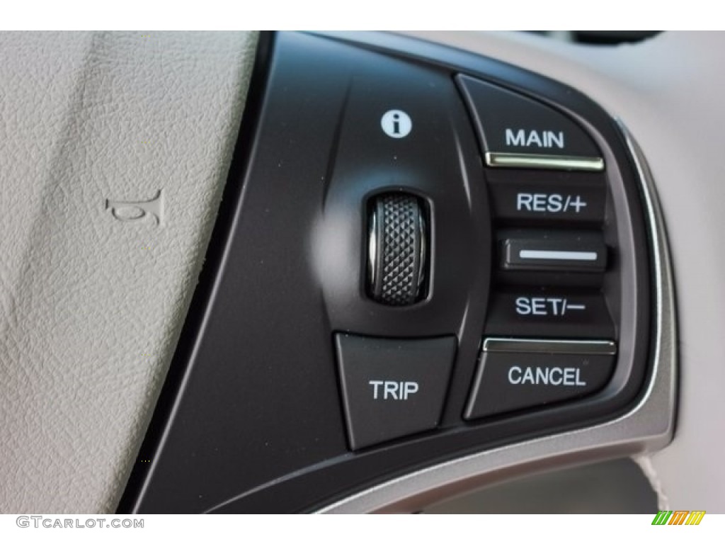 2018 Acura RLX Technology Controls Photo #124363482