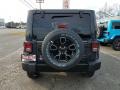 Black - Wrangler Unlimited Altitude 4x4 Photo No. 5
