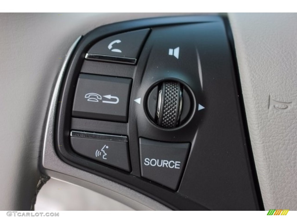 2018 Acura RLX Technology Controls Photo #124363509