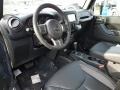 Black - Wrangler Unlimited Altitude 4x4 Photo No. 7