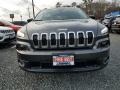 2018 Granite Crystal Metallic Jeep Cherokee Latitude Plus 4x4  photo #2