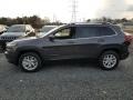 2018 Granite Crystal Metallic Jeep Cherokee Latitude Plus 4x4  photo #3