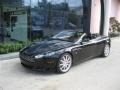 2007 Jet Black Aston Martin DB9 Volante  photo #1