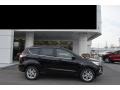 2018 Shadow Black Ford Escape SE  photo #2