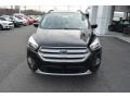 2018 Shadow Black Ford Escape SE  photo #4