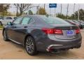 2018 Modern Steel Metallic Acura TLX V6 Technology Sedan  photo #5