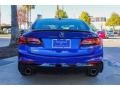 2018 Still Night Blue Pearl Acura TLX V6 A-Spec Sedan  photo #6