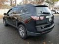 Mosaic Black Metallic - Traverse LT Photo No. 2
