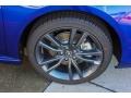 2018 Still Night Blue Pearl Acura TLX V6 A-Spec Sedan  photo #11