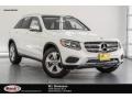 2018 Polar White Mercedes-Benz GLC 300  photo #1