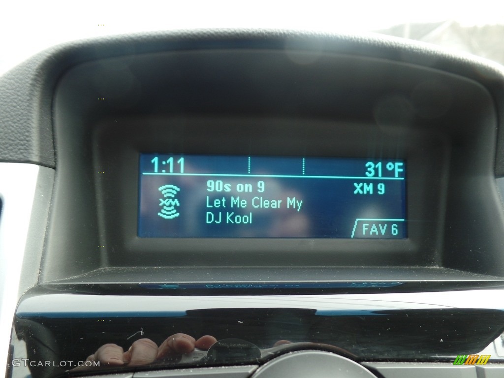 2012 Cruze LS - Gold Mist Metallic / Jet Black/Medium Titanium photo #18