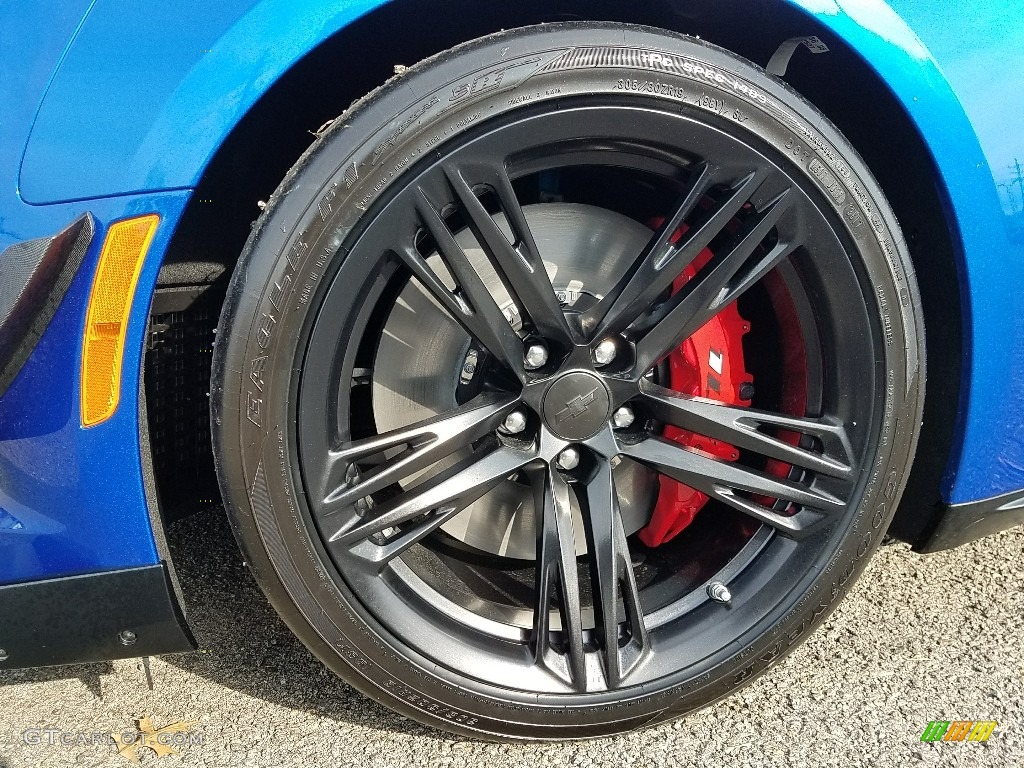2018 Chevrolet Camaro ZL1 Coupe Wheel Photo #124366164