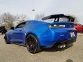 Hyper Blue Metallic - Camaro ZL1 Coupe Photo No. 5