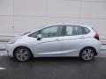 2015 Alabaster Silver Metallic Honda Fit EX-L  photo #2