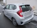 2015 Alabaster Silver Metallic Honda Fit EX-L  photo #3