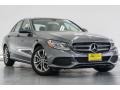 2018 Selenite Grey Metallic Mercedes-Benz C 300 Sedan  photo #12