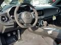 Jet Black 2018 Chevrolet Camaro ZL1 Coupe Dashboard