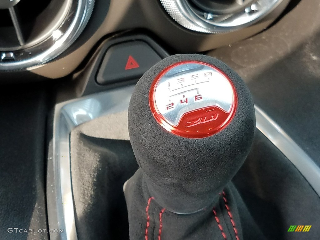 2018 Chevrolet Camaro ZL1 Coupe 6 Speed Manual Transmission Photo #124366458